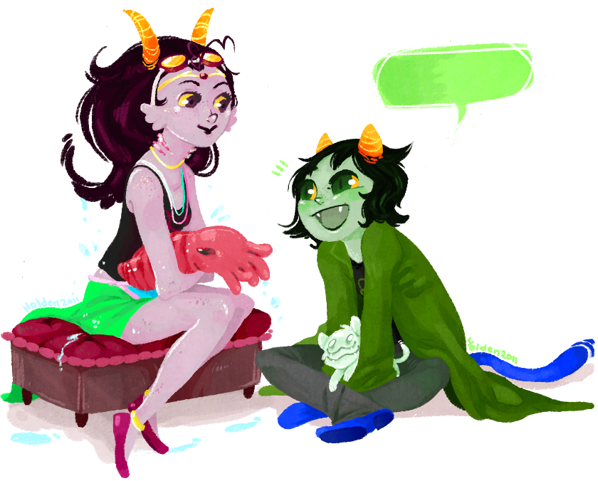 FeferixNepeta DeviantArt Favourites 