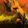 Pyrophilia