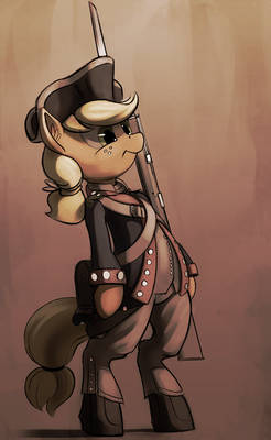 Old Guard Applejack