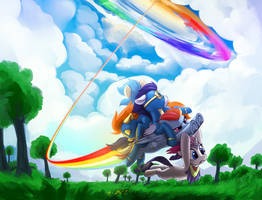 Sonic Rainboom