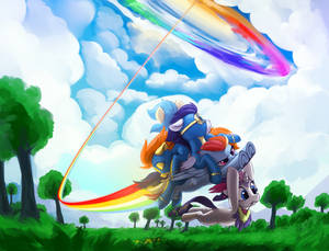 Sonic Rainboom