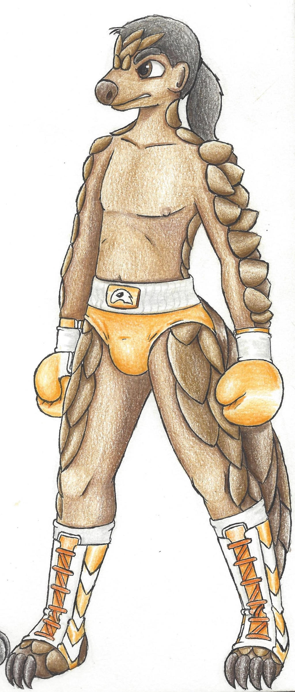 Armando Blindajez by Dressingcheese