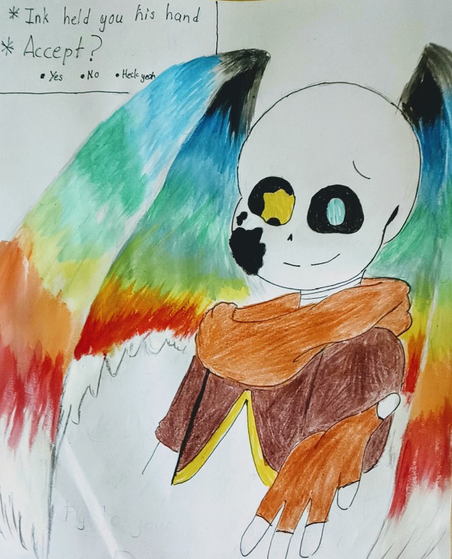 Ink Sans, Wiki