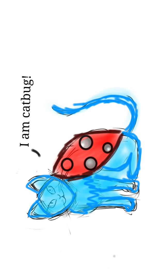 catbug! by miraculousXladybug on DeviantArt