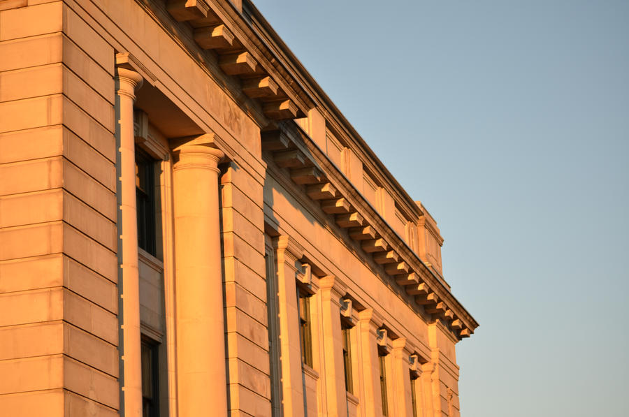 pacific central station