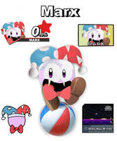 Marx render (fan made)