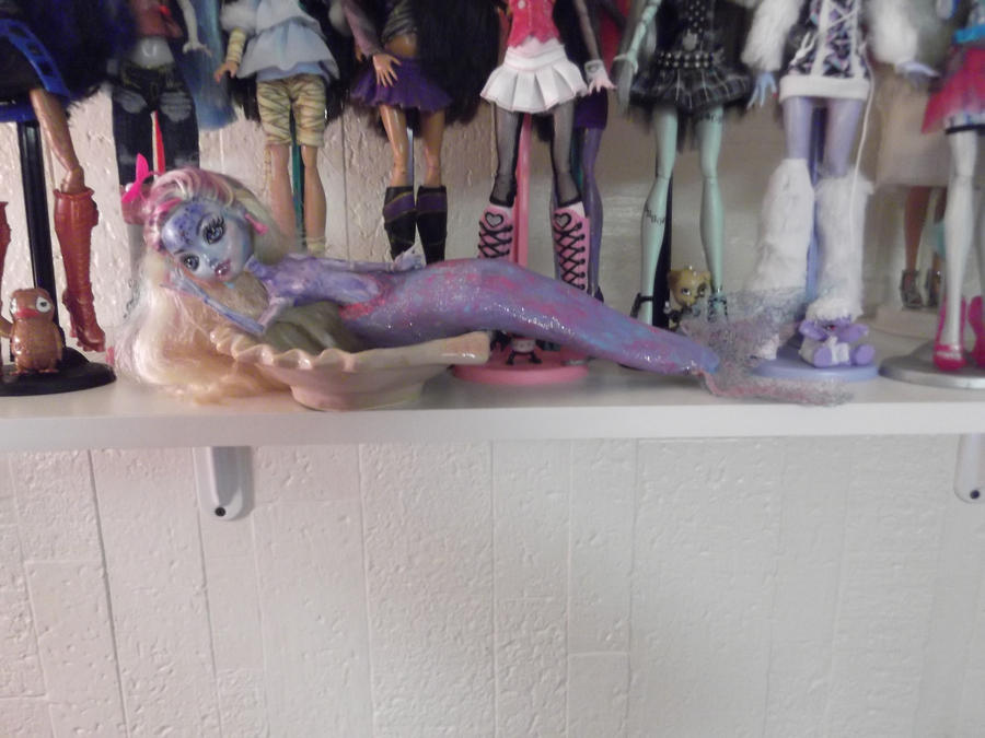 Lagoona Blue Mermaid Ooak Doll By Stareena333 On Deviantart Lagoona Blue Mermaid Ooak Doll By Stareena333 On Deviantart