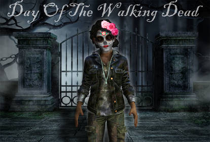 Clementine Day Of The Walking Dead