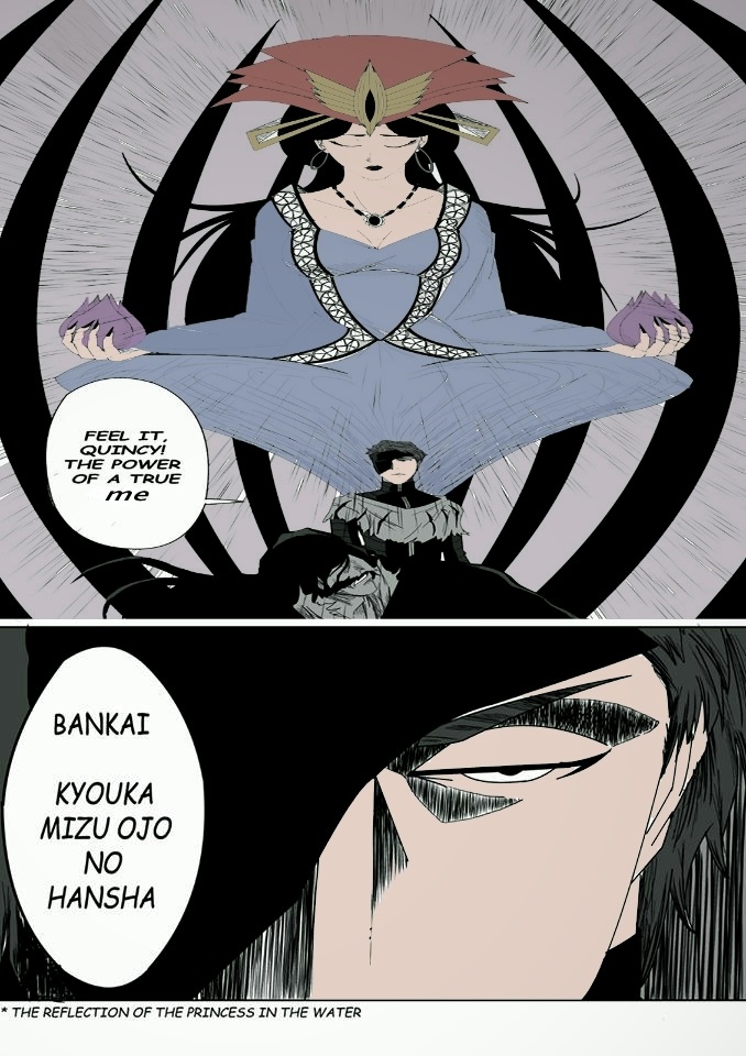 Aizen Sousuke Bankai By Rhya00 On Deviantart