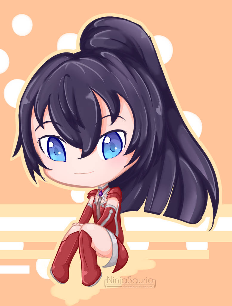 Ryu chibi by Ninja-Saurio on DeviantArt