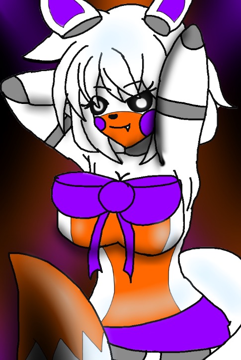 Lolbit by AnimatronicButters on DeviantArt