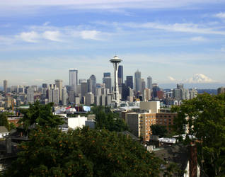 View from Kerry Park