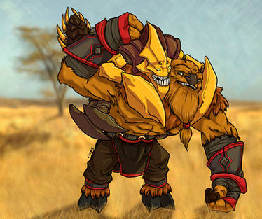 Sandking and Earthshaker Commission 2