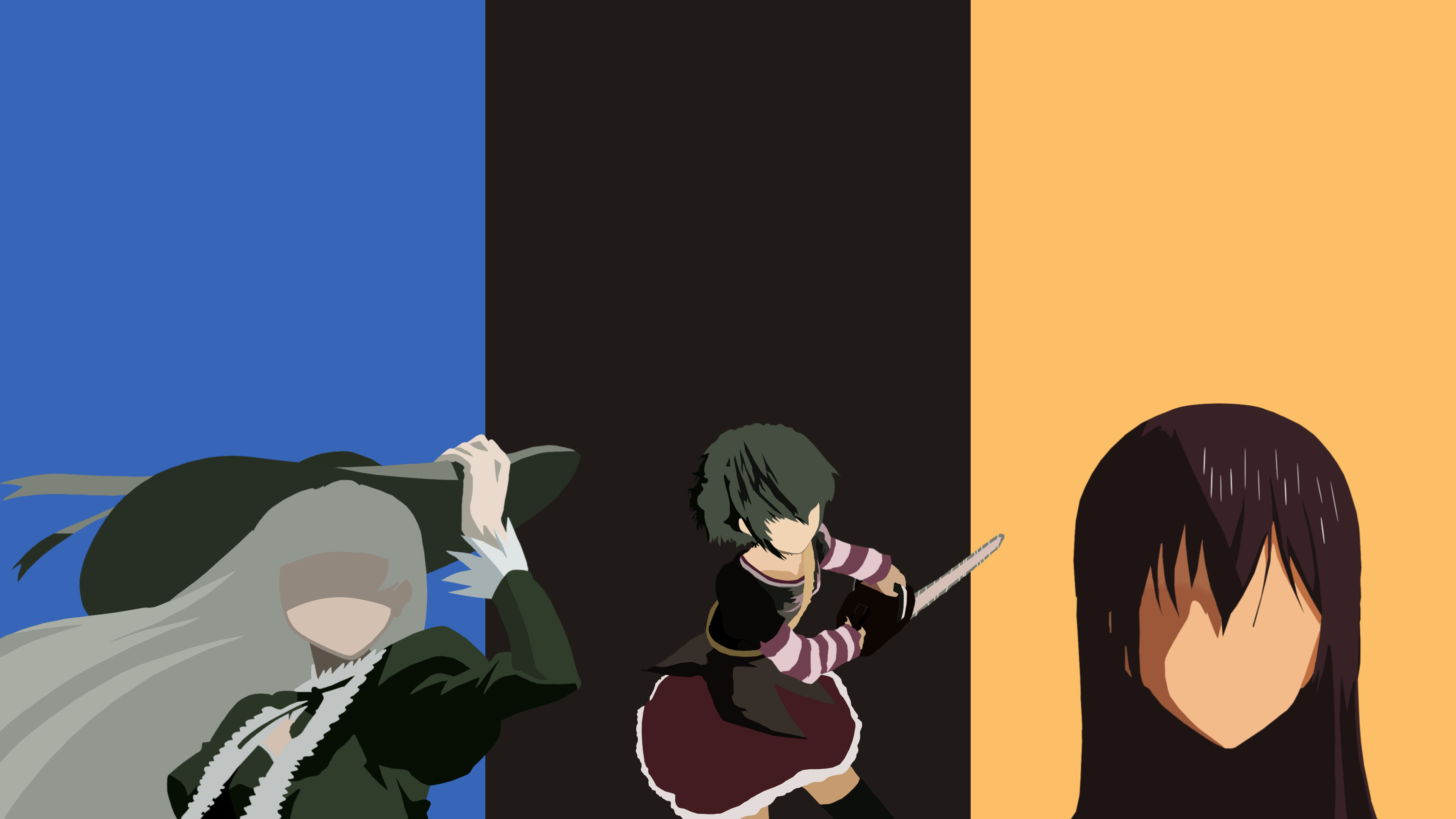 Download 4k Minimalist Wallpaper Gretel Sawyer And Mei By Theheroesofmm For Android Free Wallpaper 4k Minimalist Wallpaper Gretel Sawyer And Mei By Theheroesofmm For Android