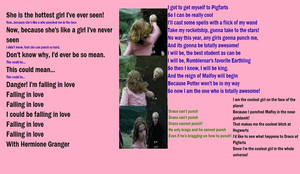 An Ode To Dramione