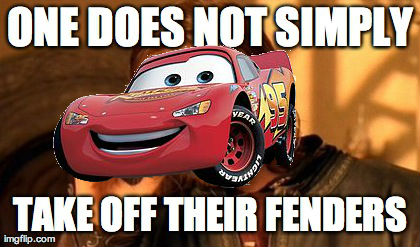 Fenders