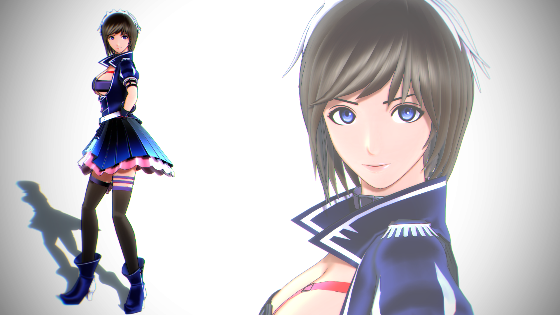 MEIKO Blue Crystal ver.0.98