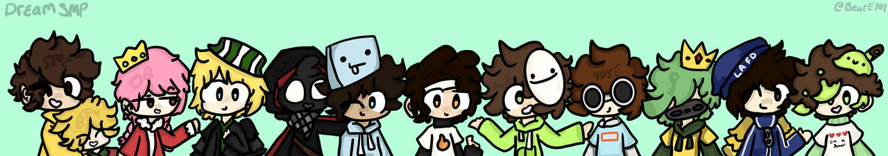 Png Example Dsmp DSMP by BearE101 on DeviantArt
