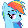 Rainbow Dash - vector