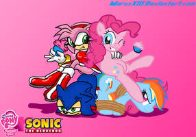 Amy, Pinkie...and their victims