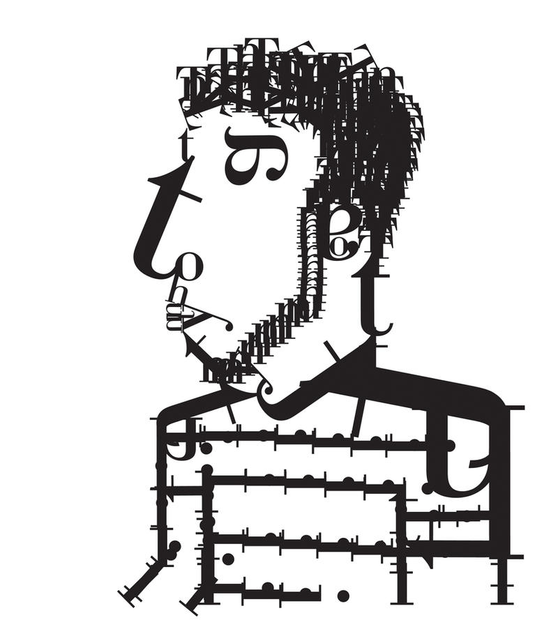 Type Portrait