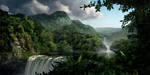 Jungle by HeavenlyDeamonic