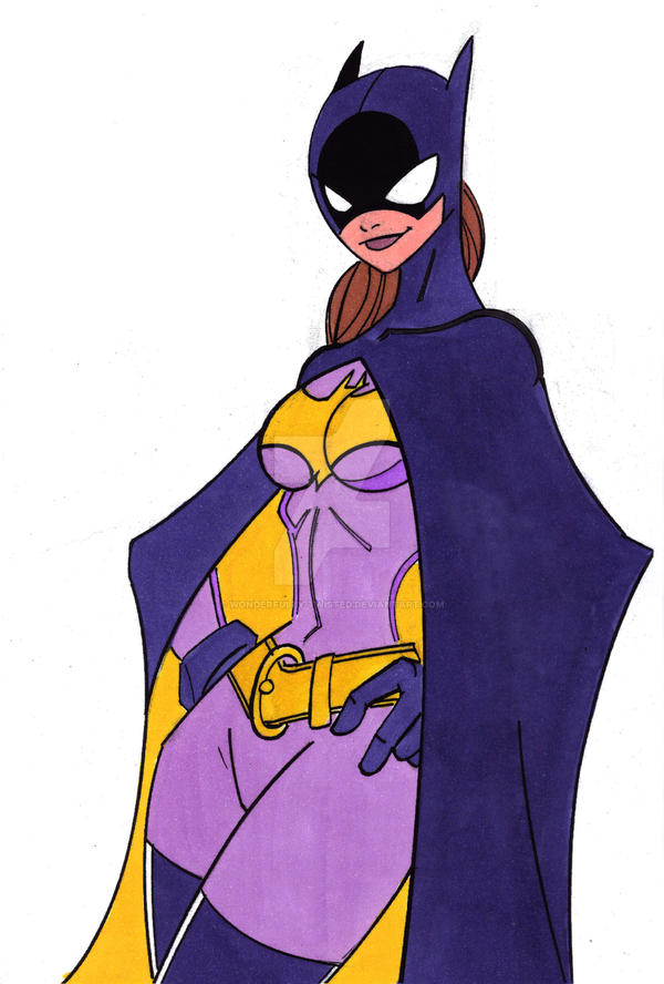 batgirl