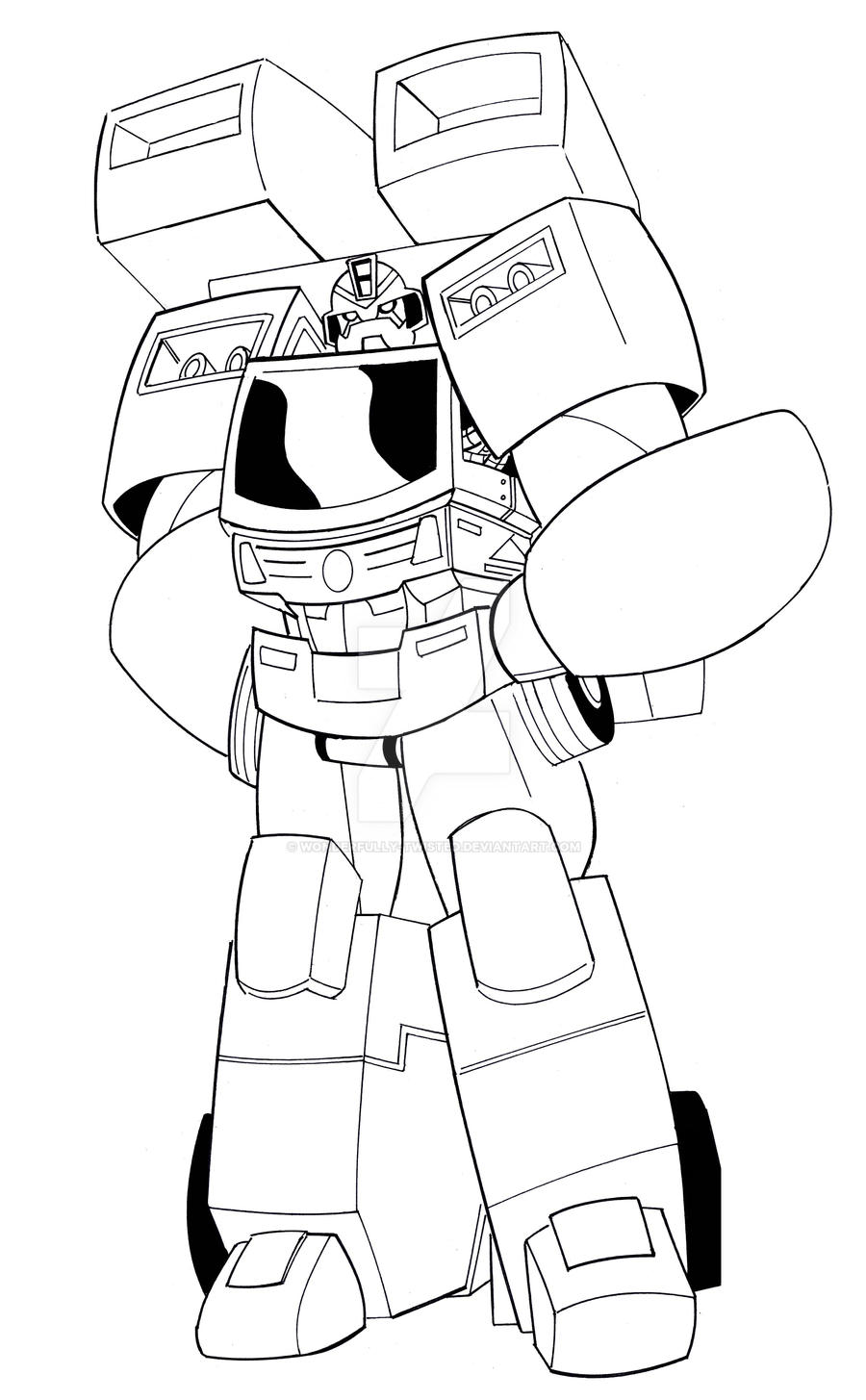 PayLoad Autobot