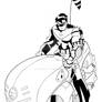 Hoverbike's Rock