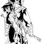 Hot Rodz and Samurai