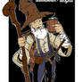 Poppcorn: Moonshiner/Wizard