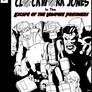 ClockWork Jones Issue 2 cover