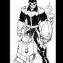 Robo Rodeo: Retro Cowboy