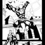 Gray Phantom splash page