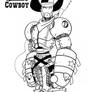 Singing Robot Cowboy