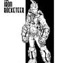 The Iron Rocketeer