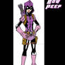 Bow Peep: ally to the Gray Phantom