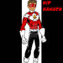 Kid Kanuck: in color