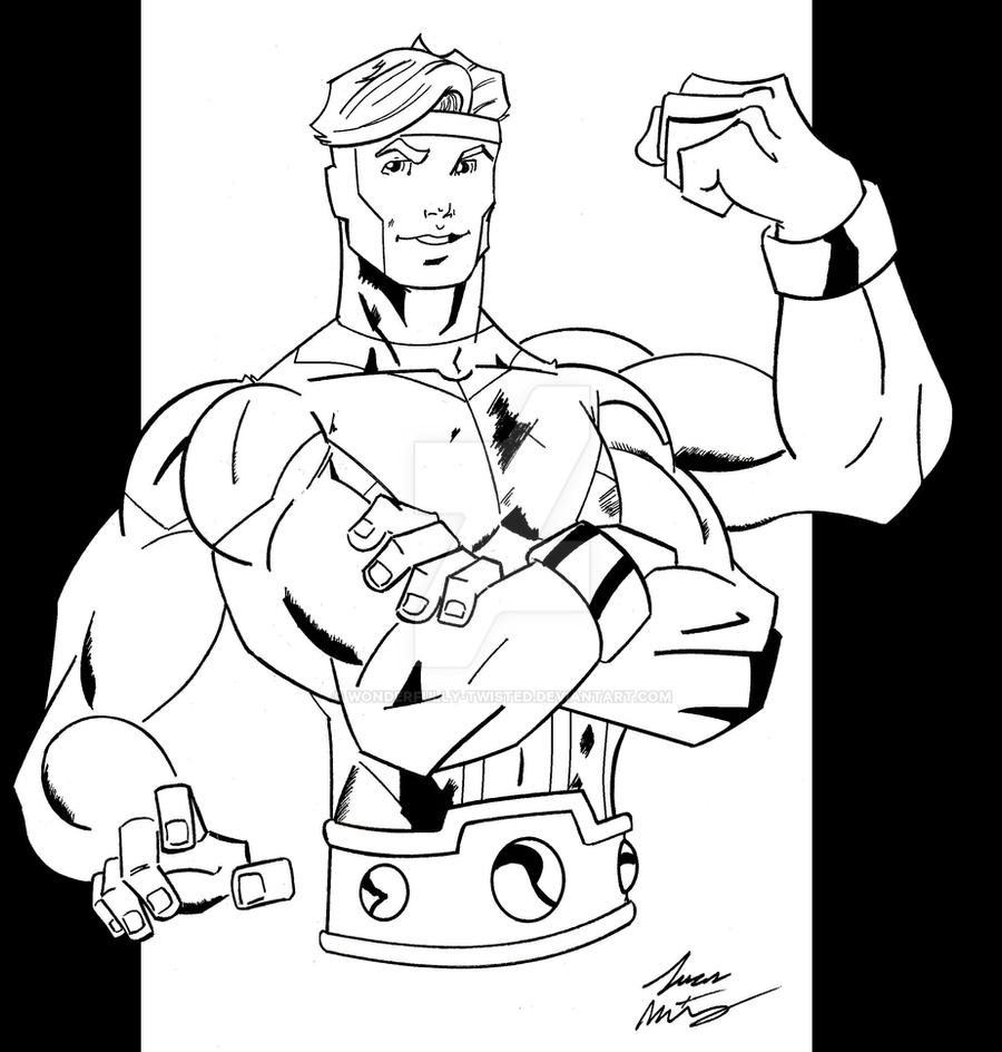 Quadricep:commission