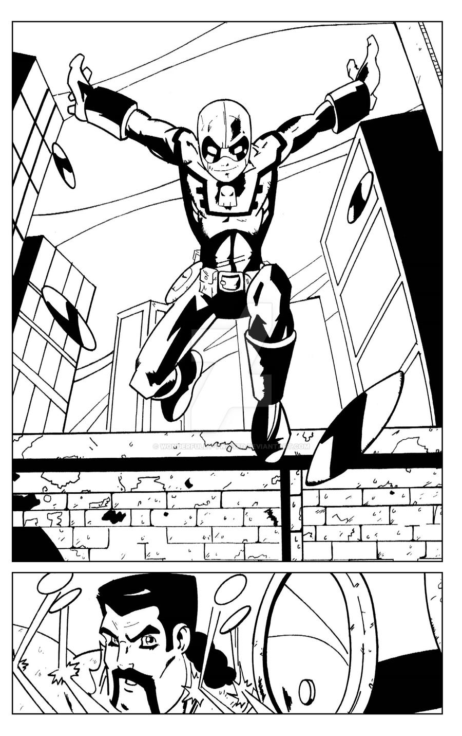 Gray Phantom #3 pg 11