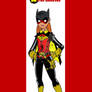 Redwing : daughter of Nightwing and Batgirl
