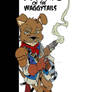 Ruffalo of the WaggyTails: Dogfolk Pathfinder