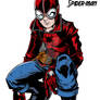Rockabilly Spider-man
