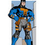 Turbine: pulp hero