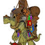 Leonerd Hardshell The Tortle Alchemist
