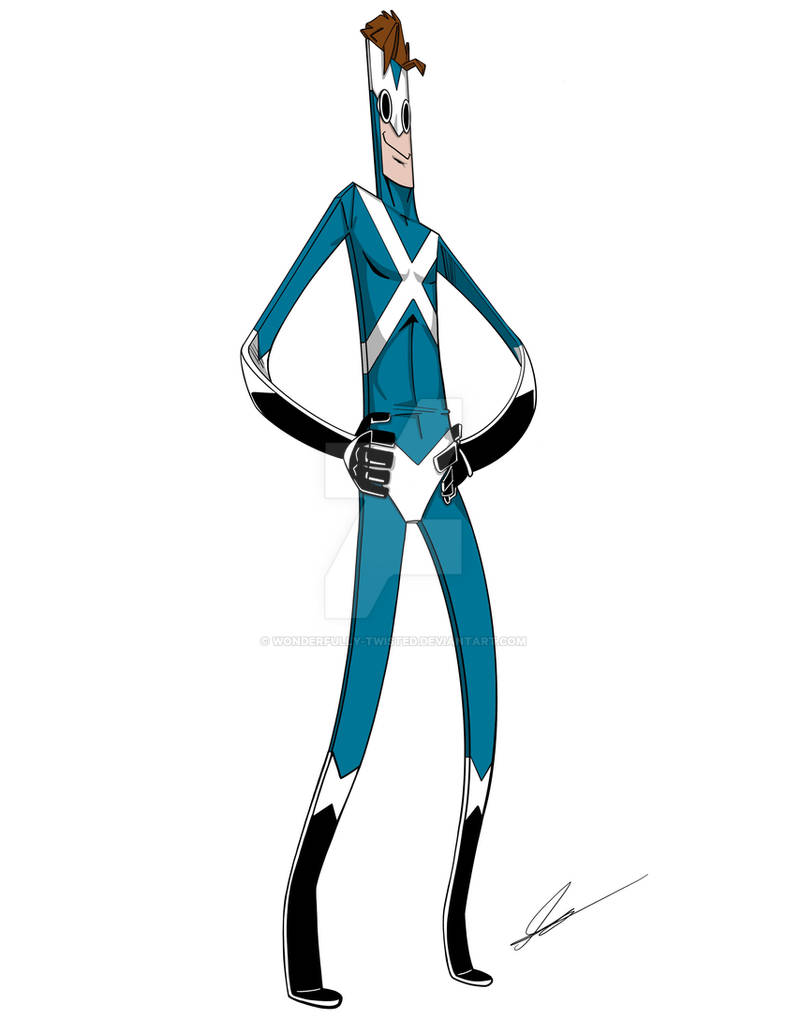 Infinix Commission by wonderfully-twisted on DeviantArt