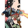 Cosmic Corsair contest entry