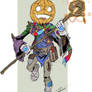 Patch the pumpkin patch raggedy wizard