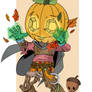Gordo the Leshy Druid and Elmer