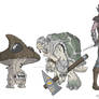 Super RPG Mario Bros,The Henchmen